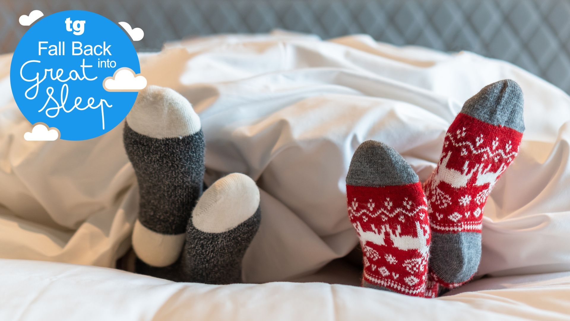 Forget the Military Sleep Method - this simple bedtime trick helps me fall asleep quickly and it’s perfect for cold weather sleep