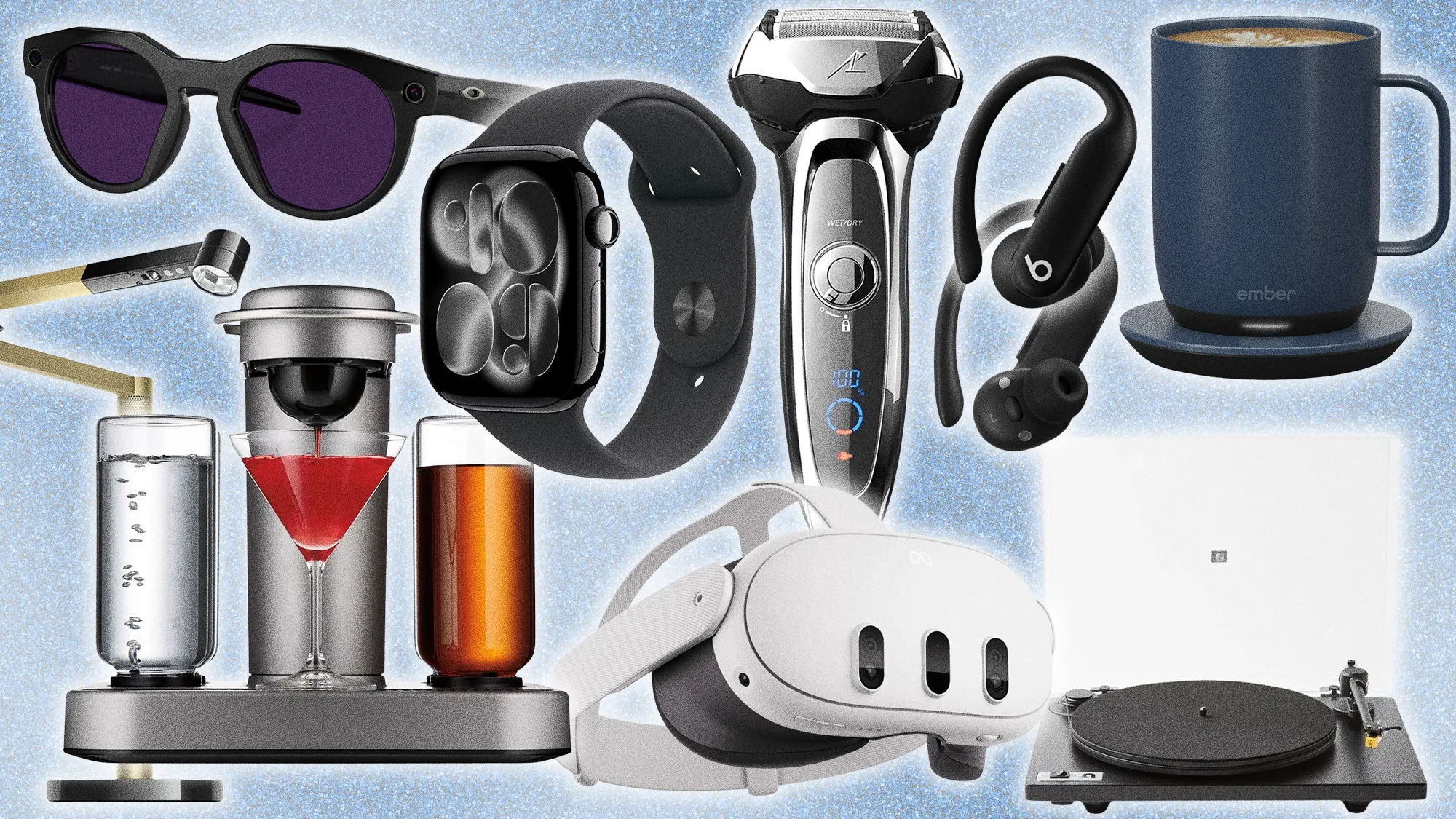36 Tech Gifts for Gadget Freaks and Non-Geeks Alike in 2025