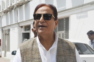 Azam Khan’s revelations on Muslim politics, relation with Akhilesh Yadav, and source of income (IANS Interview)