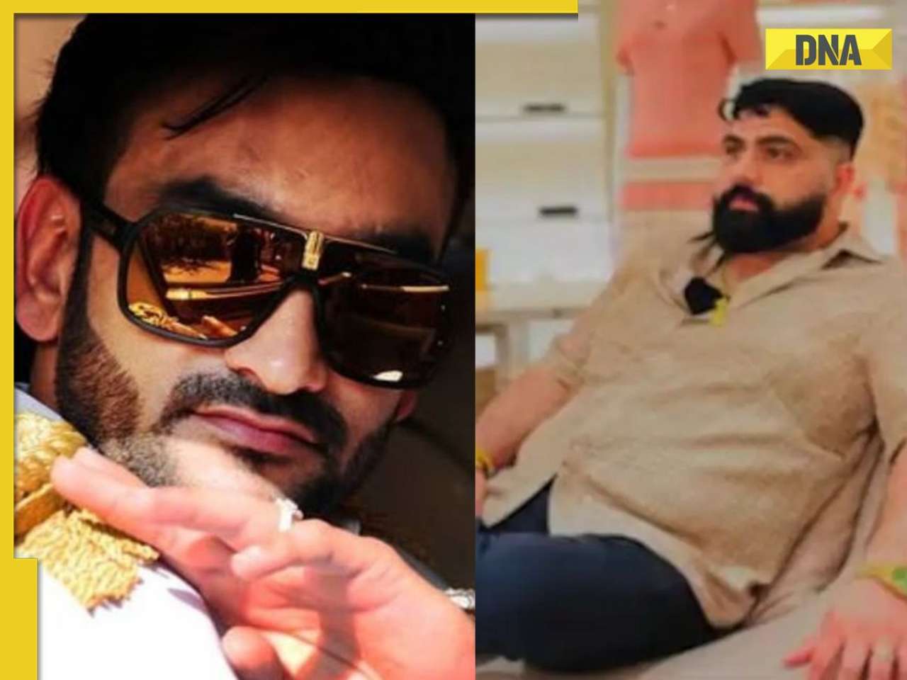 Who is Sunil Sardhania? Another fugitive gangster held at Delhi airport while returning to India from Costa Rica, faces charges for attack on singer Fazilpuria, property dealer's murder