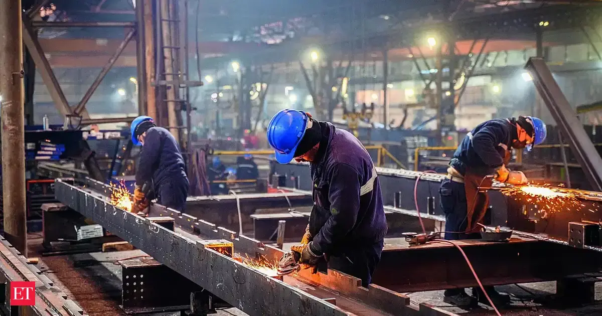 Bright spot: Manufacturing, festive push keep factory output steady at 4% in September