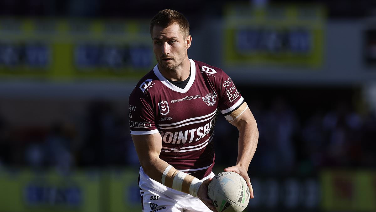 Kieran Foran reveals the real reason why he chose to rejoin Manly as he lifts the lid on his coaching ambitions