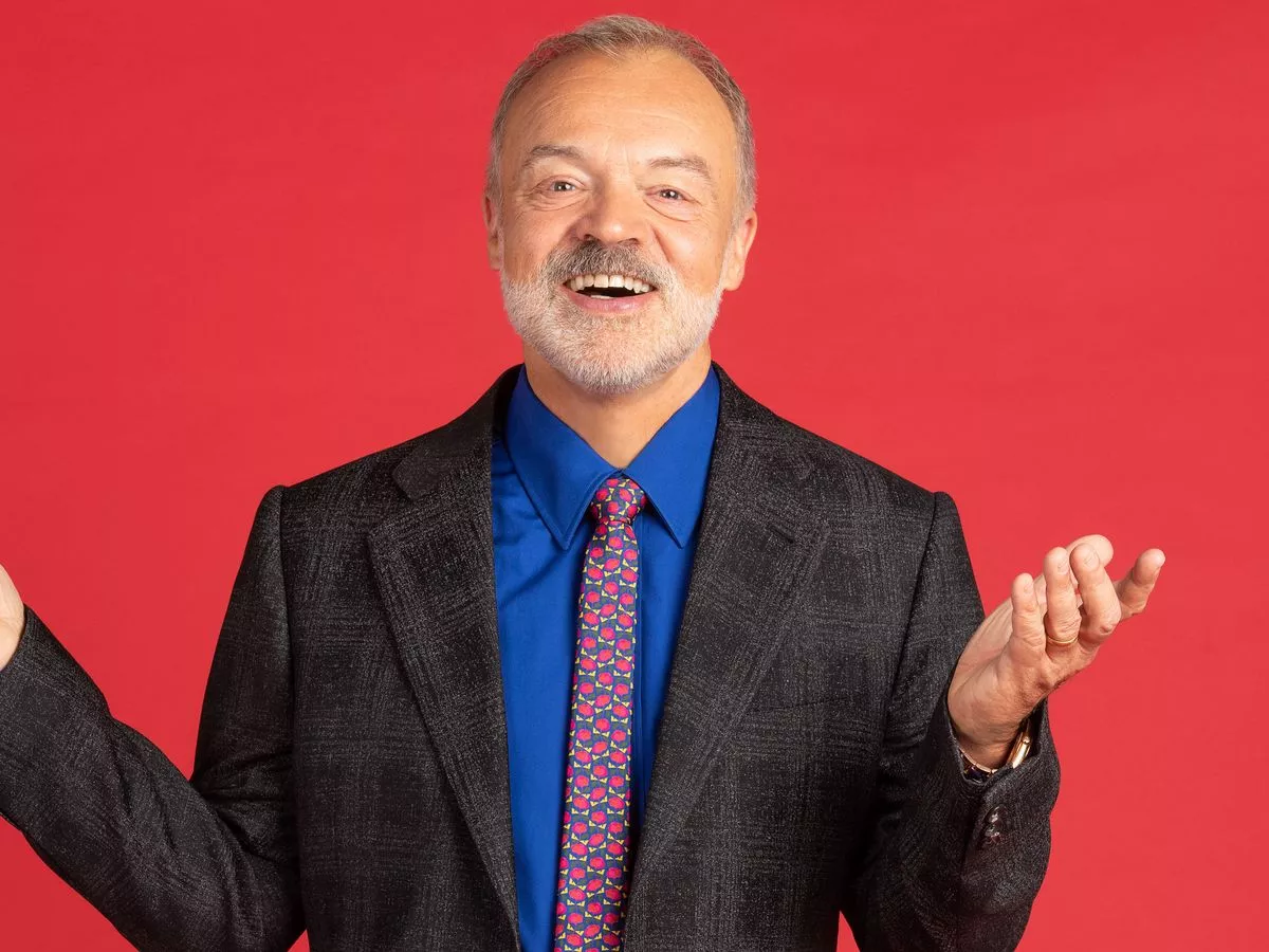 BBC Graham Norton Show shake-up as guest pulls out last minute