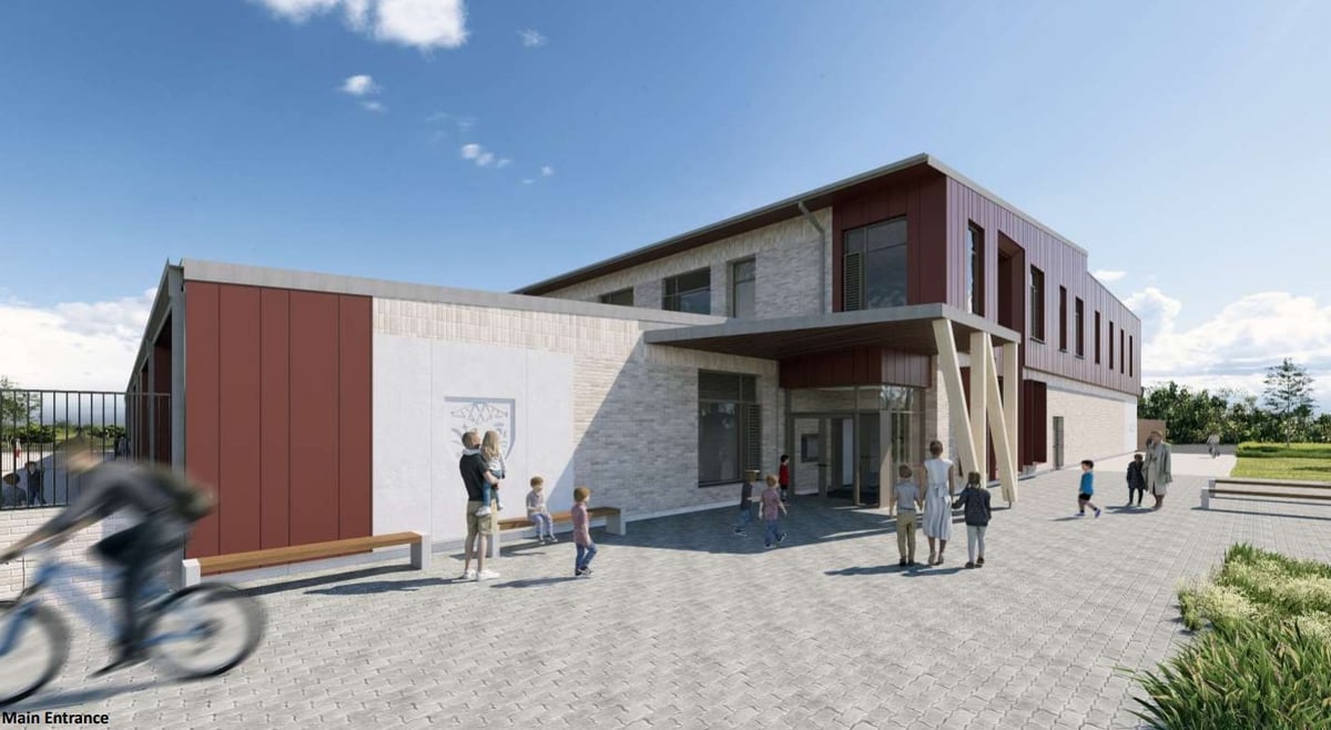 Edinburgh schools: Take a look at campus plans for new 'state-of-the-art' primary school in South Queensferry