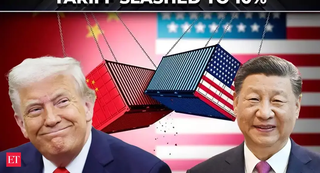 ‘Fentanyl tariffs slashed to 10%’: Trump, Xi hail ‘amazing’ meeting, agree on rare earths & trade