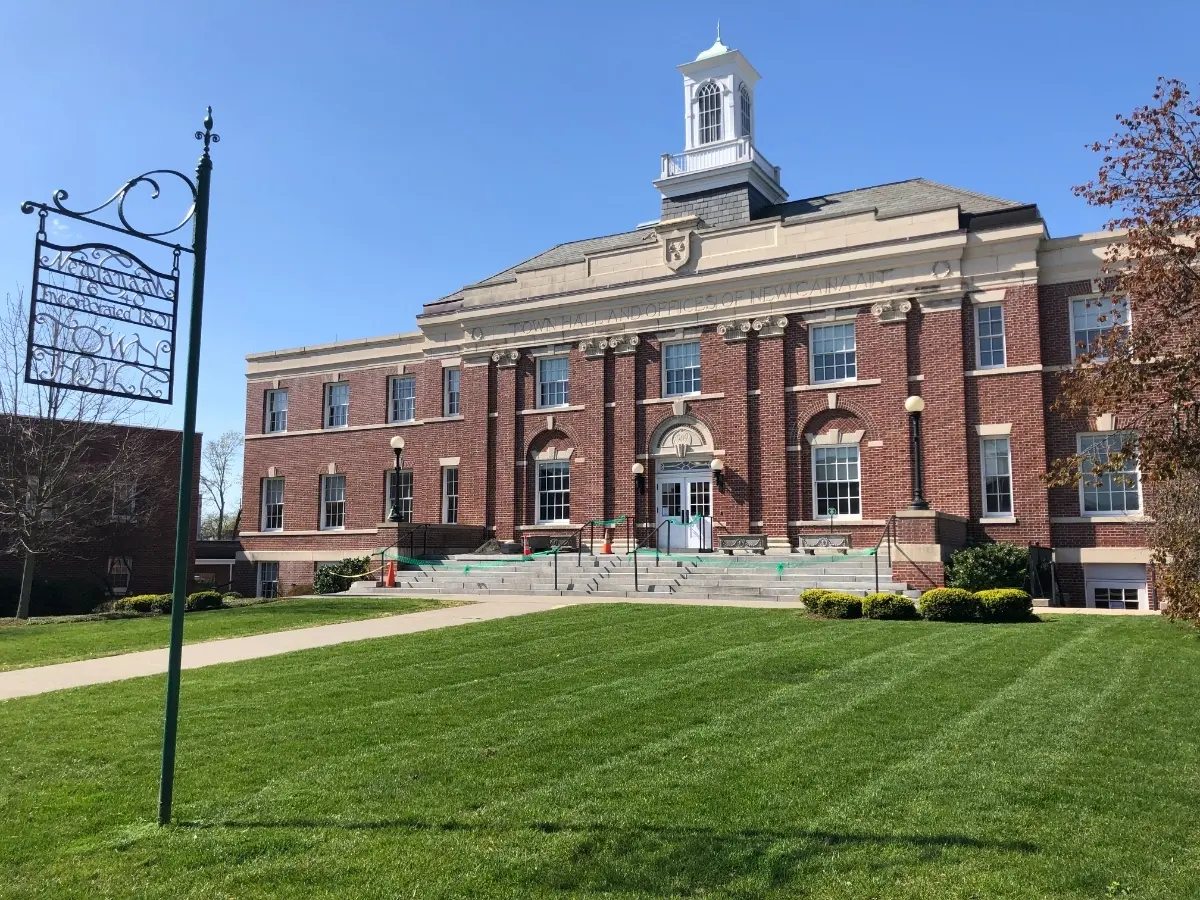 New Canaan Board Of Selectmen Approve Hiring Of New Employee