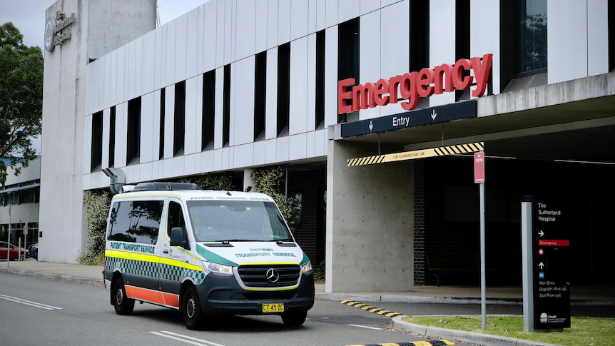 Police investigating man's death after woman's alleged hospital 'sabotage'