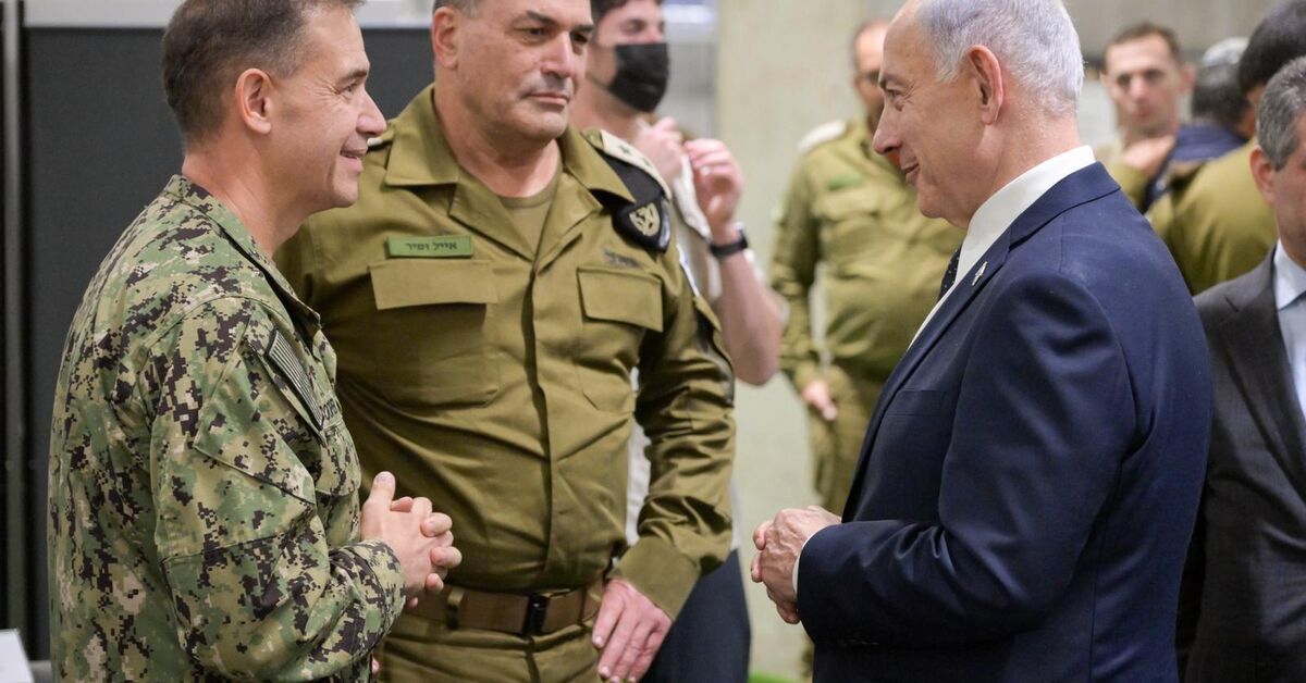 As CENTCOM sets up in southern Israel, fears grow of expanding US influence