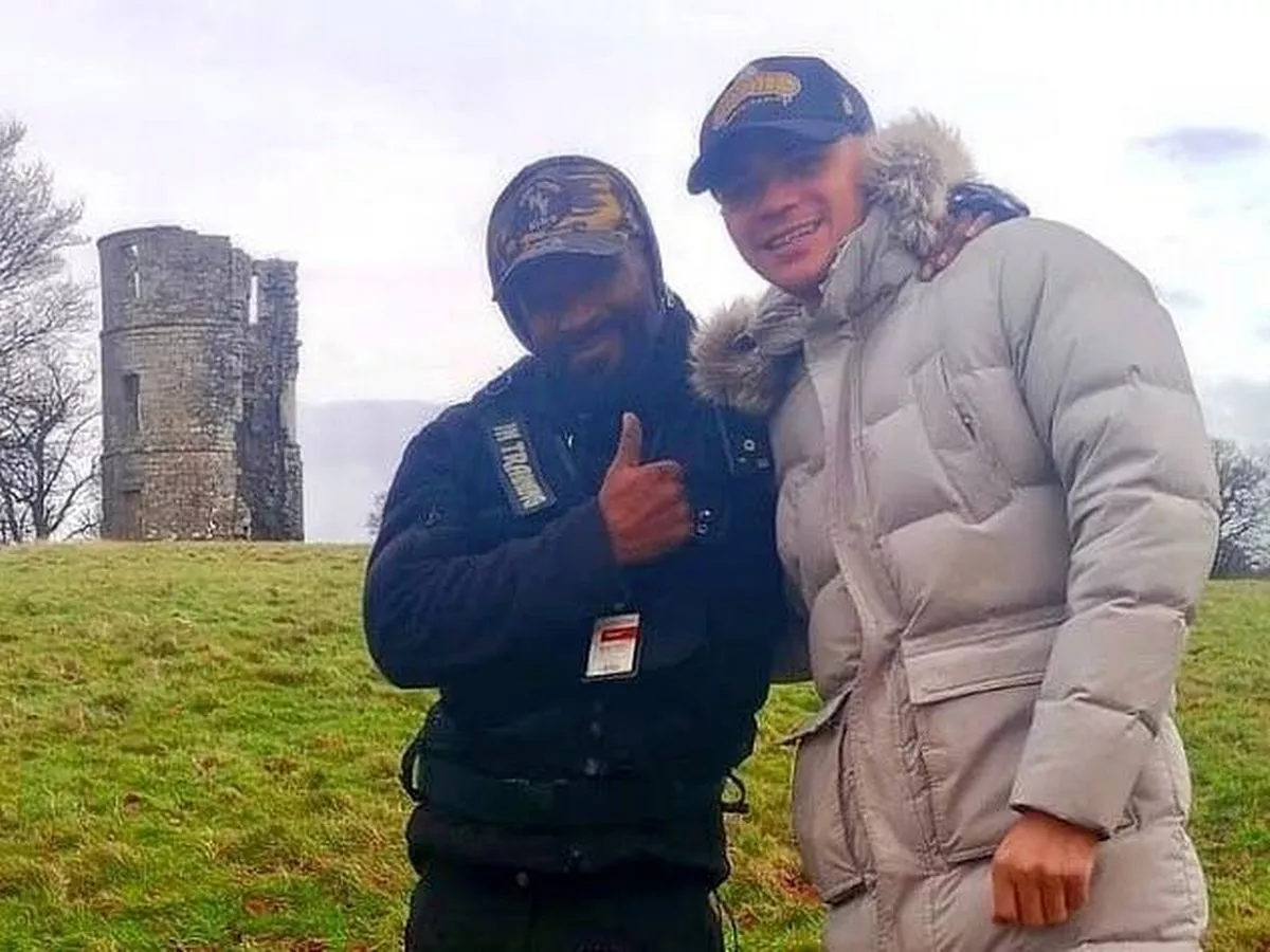 Waterloo Road actor Reece Douglas shares tragic news of father's death