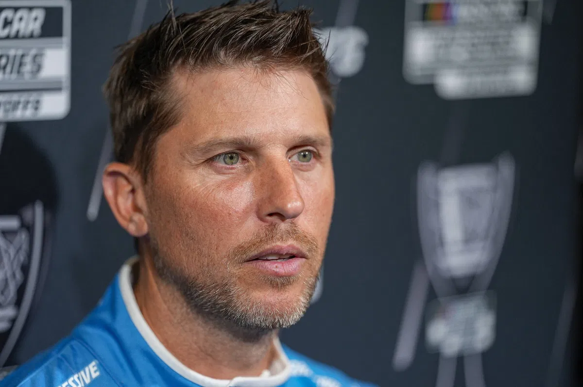 Denny Hamlin Shocked by NASCAR Fan Support After Years of Criticism