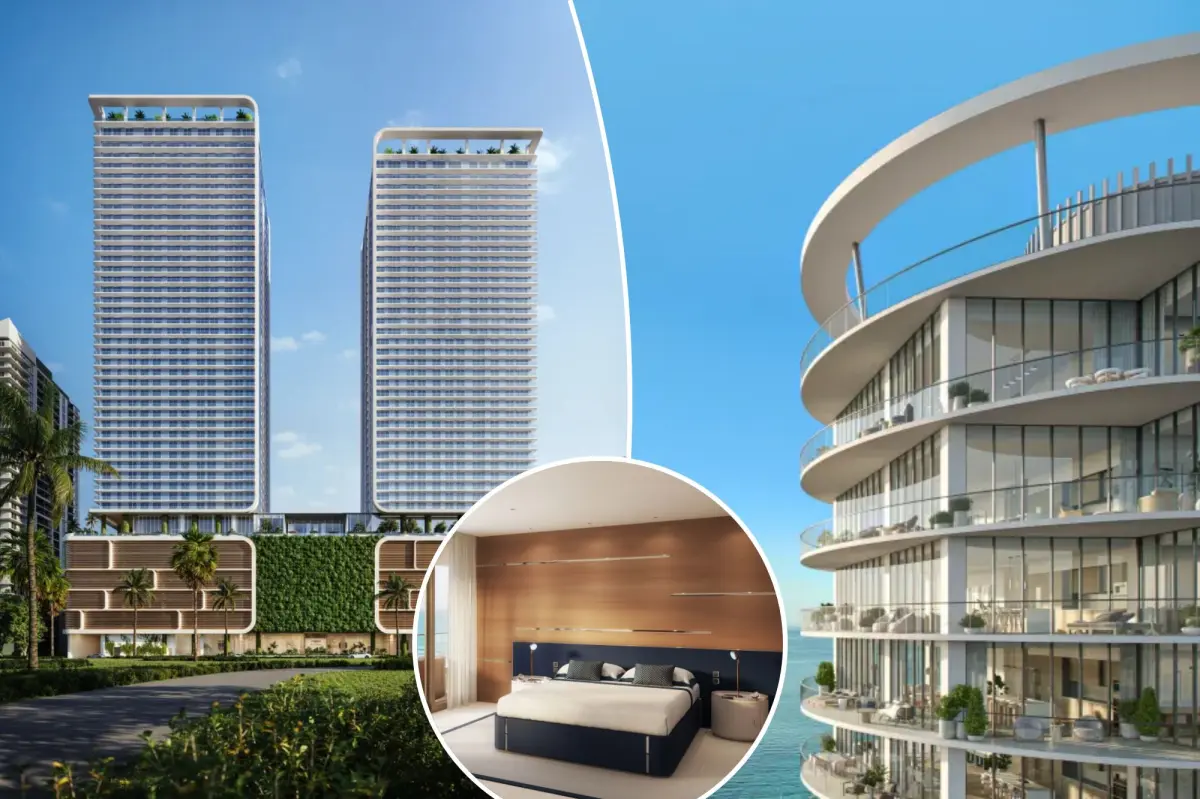 Branded buildings wade into the Fort Lauderdale condo market