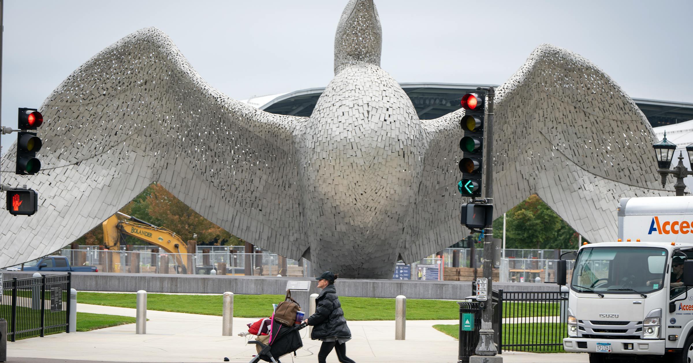 A vision to upgrade Allianz Field’s bleak surroundings
