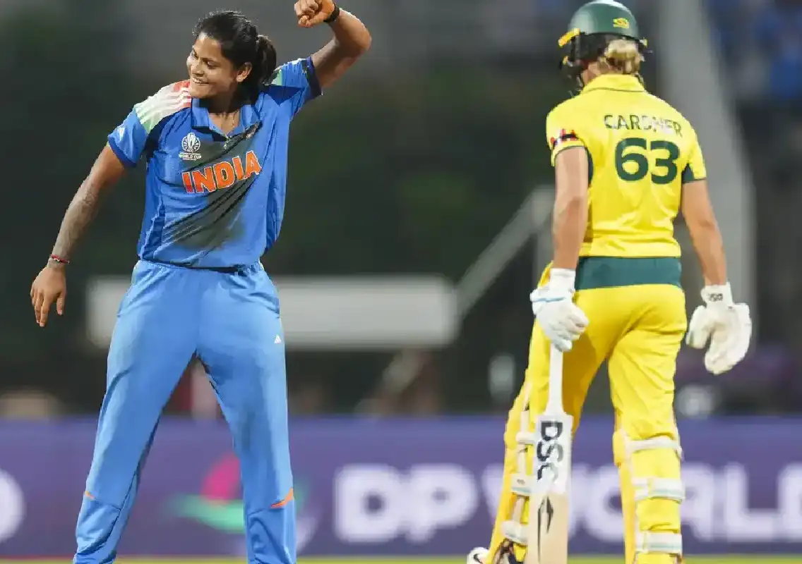 Australia set India 339-run target in Women’s World Cup semi-final