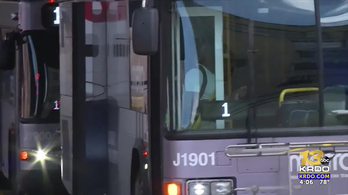 Pueblo Transit to provide no-cost rides to SNAP recipients during government shutdown