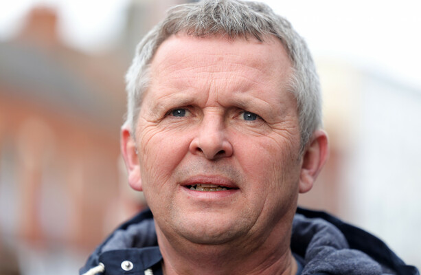 'I'm on my way back': Richard Boyd Barrett says treatment for throat cancer has been successful