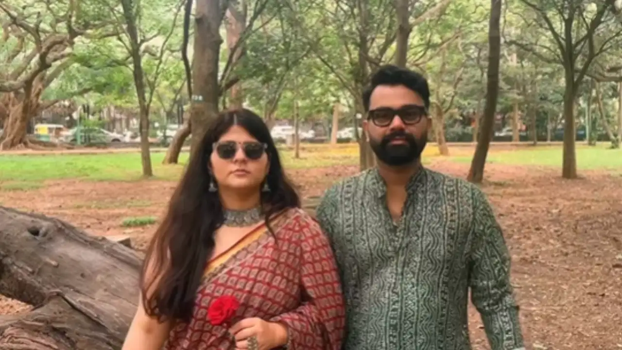 Couple’s Wes Anderson-Themed Pre-Wedding Shoot Turns Into A Hit! Viral Video