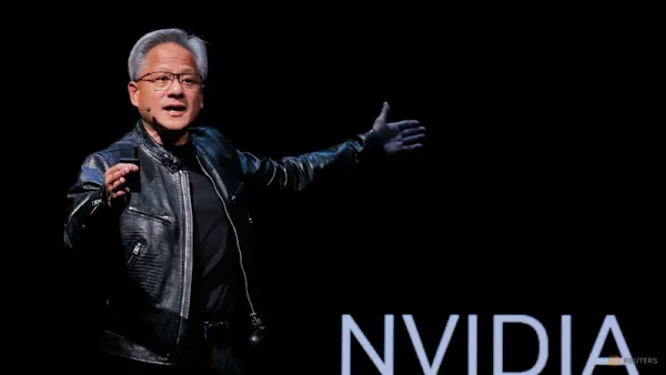 Commentary: Nvidia’s US$5 trillion valuation redefines what Big Tech means