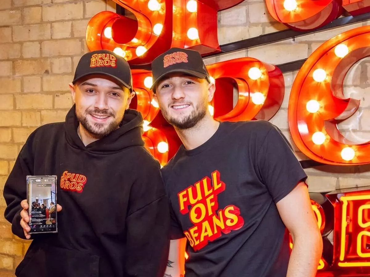 SpudBros hit back after being accused of 'throwing their weight around' as name row erupts