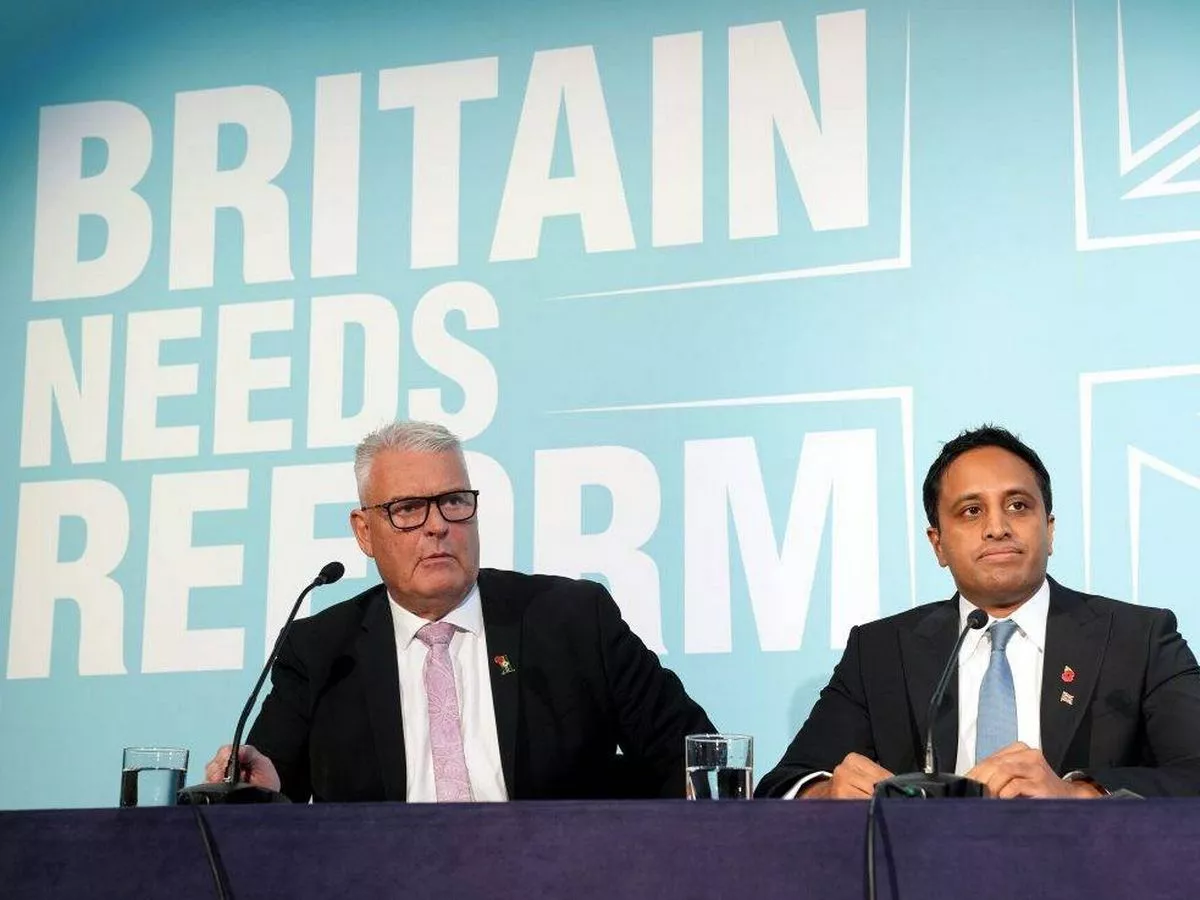 DWP PIP claimants warned over £9bn cuts in Reform UK welfare shake-up