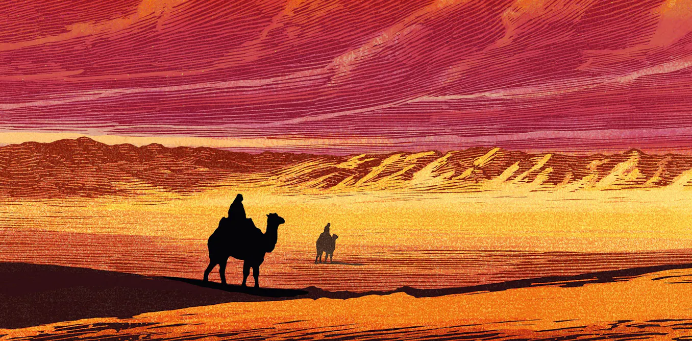 The Rose Field takes Philip Pullman’s ‘Dust’ to its philosophical conclusions