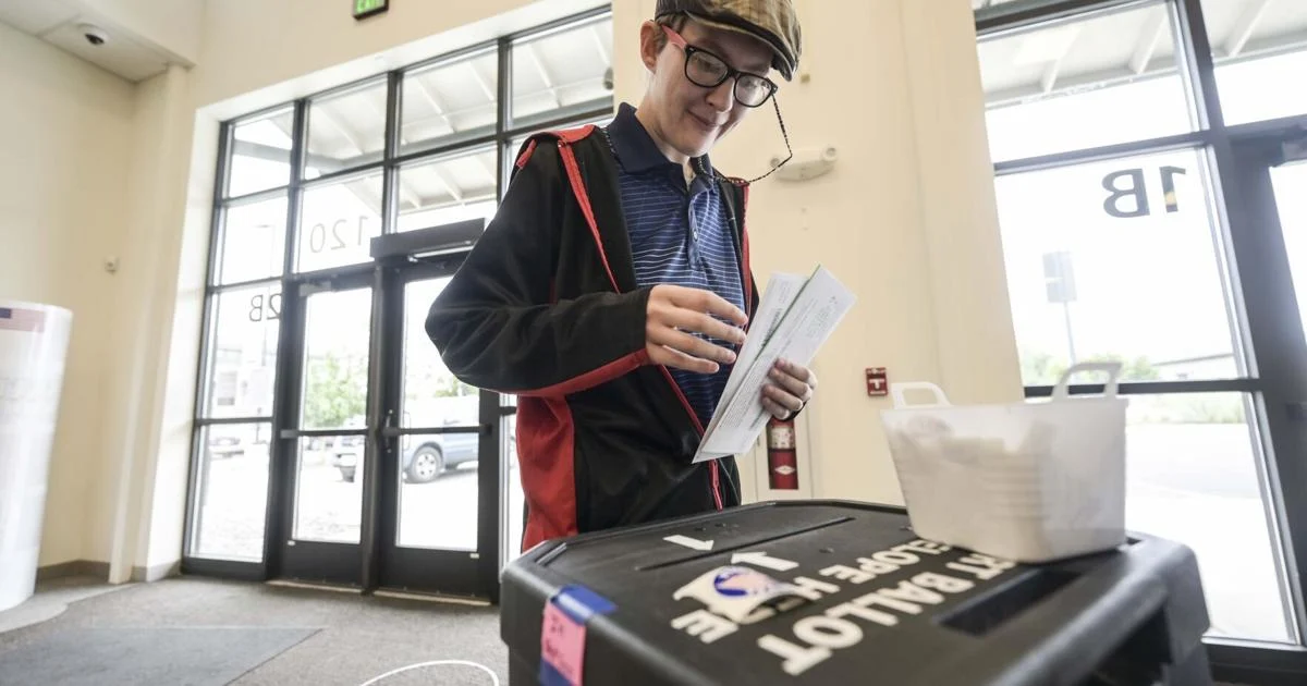 After new law, ballot rejection rates rise in MT counties