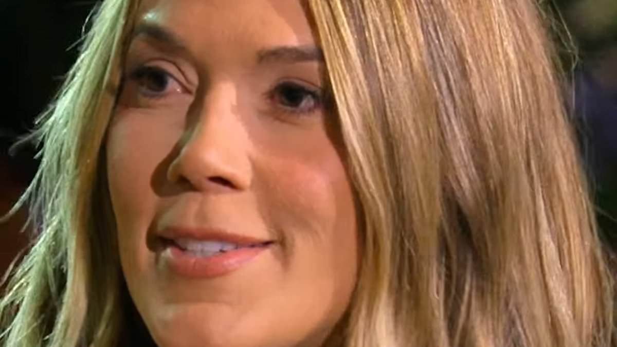 Love Is Blind viewers left stunned as 'Sparkle' Megan Walerius drops BABY bombshell during reunion show