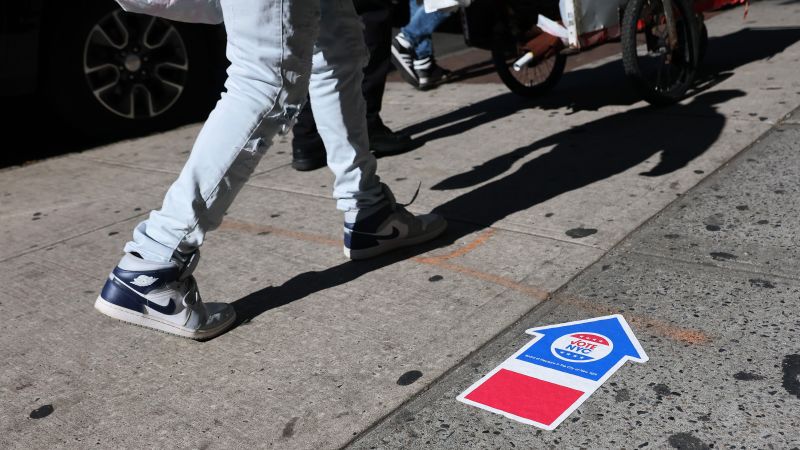 What do the polls say about the key races this election?