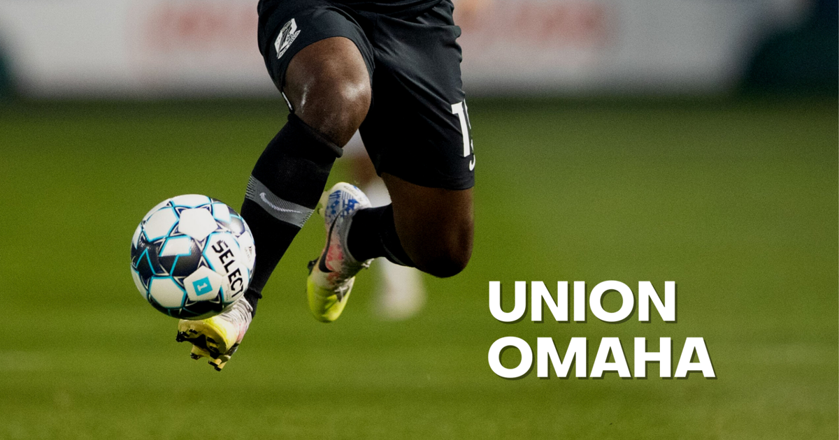 Union Omaha will play 2026 matches at Creighton's Morrison Stadium
