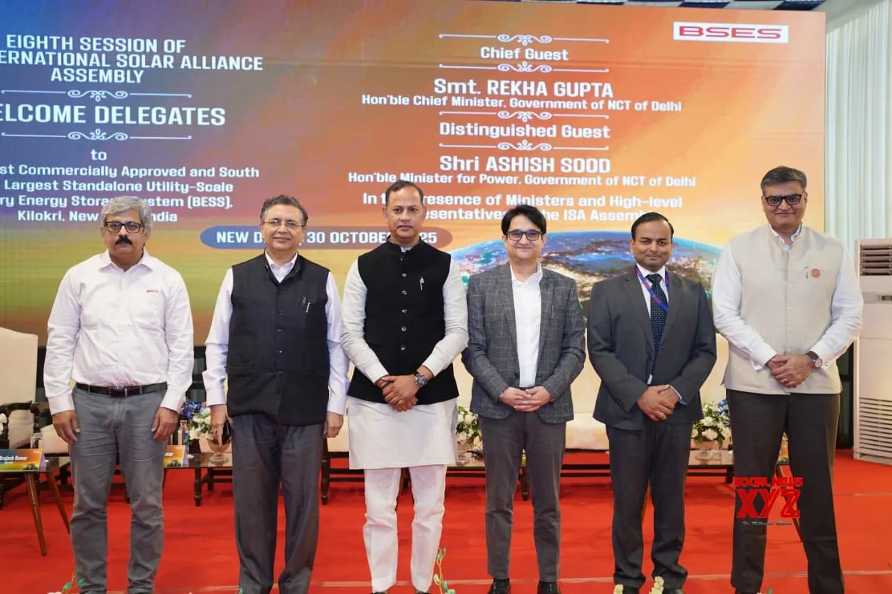 Delhi has developed 250 MW rooftop solar capacity: Minister