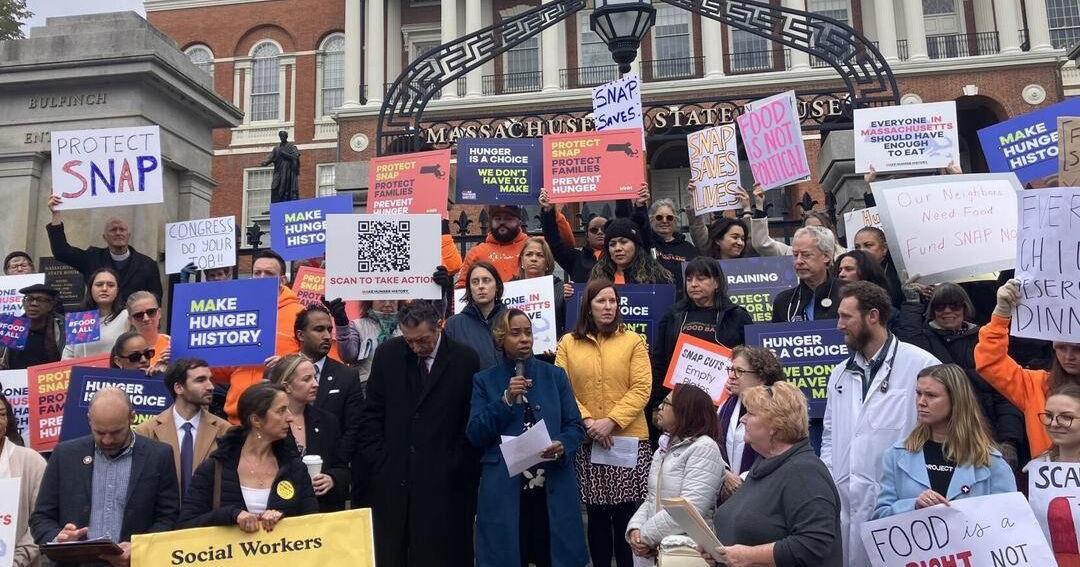 Massachusetts attorney general joins coalition to sue Trump administration to keep SNAP benefits flowing