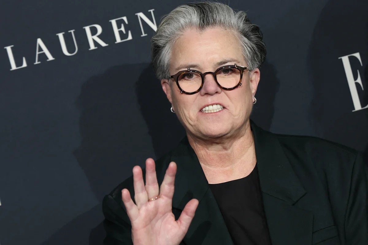 Rosie O’Donnell asks fans for prayers after daughter Chelsea handed prison sentence