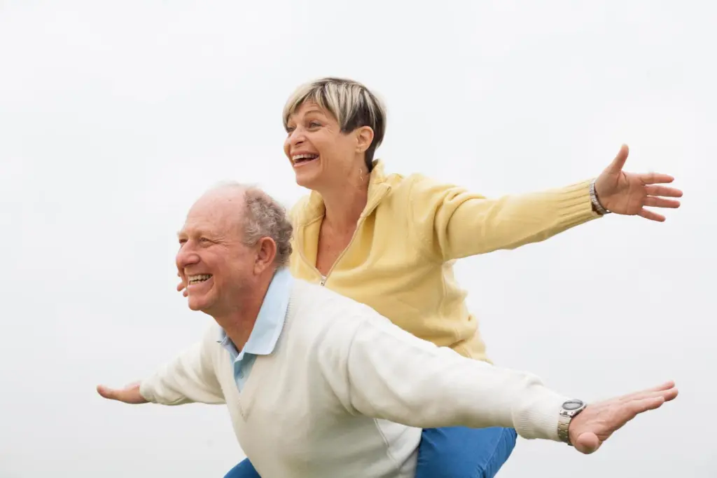 Lessons from women on longevity