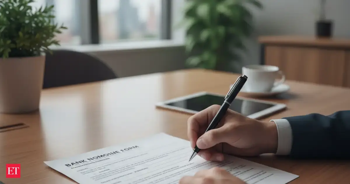 Depositors can name up to four nominees from November 1