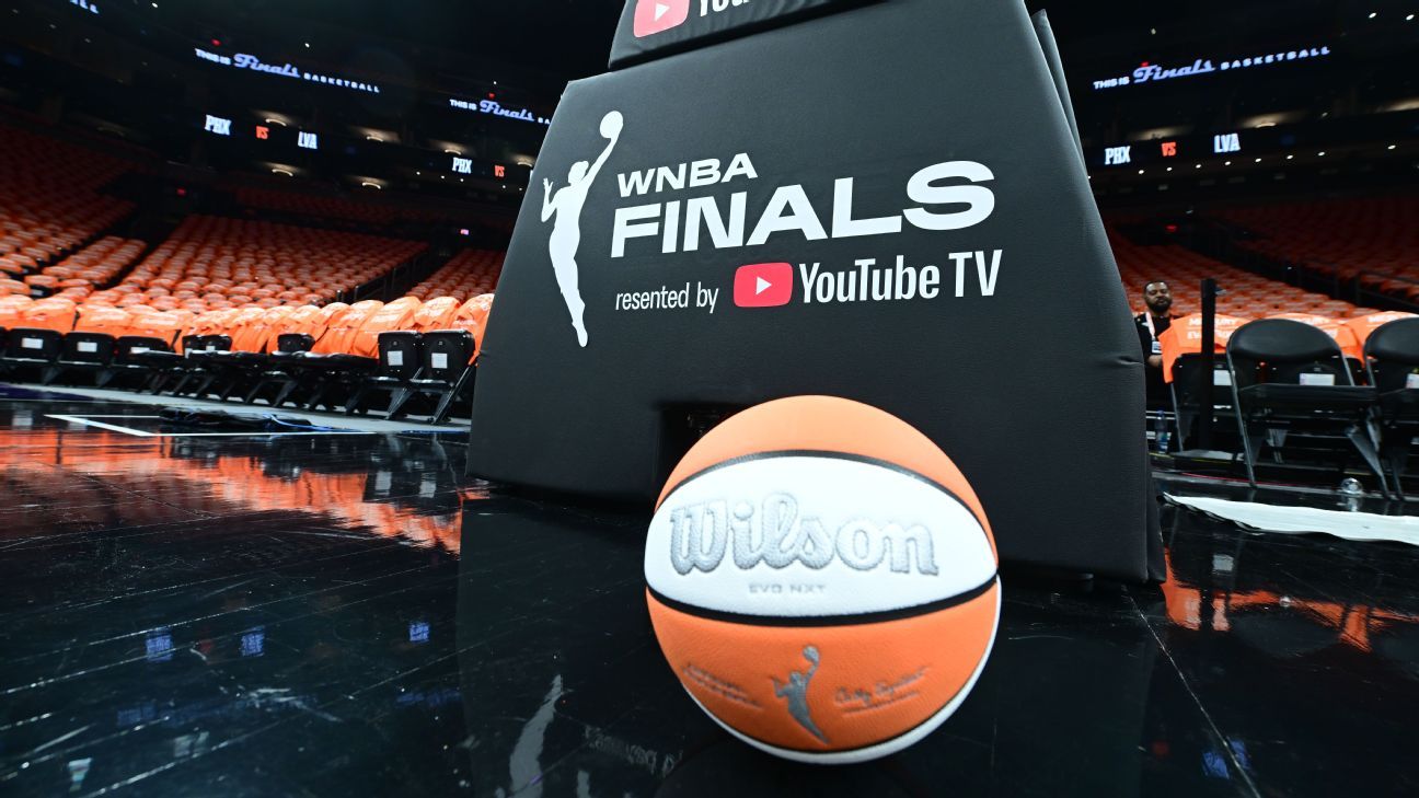 WNBA, union agree to CBA extension; what's next in negotiations?