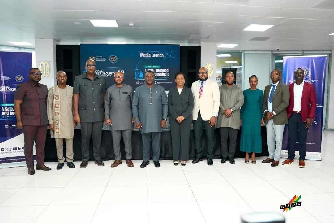 Government warns offenders as fake news bill nears completion; CSA reports GHS 14.9m cyber fraud losses