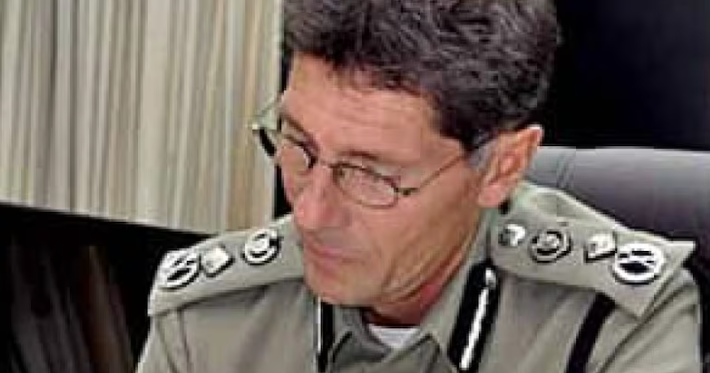 Former CoP Dwayne Gibbs dies in Australia