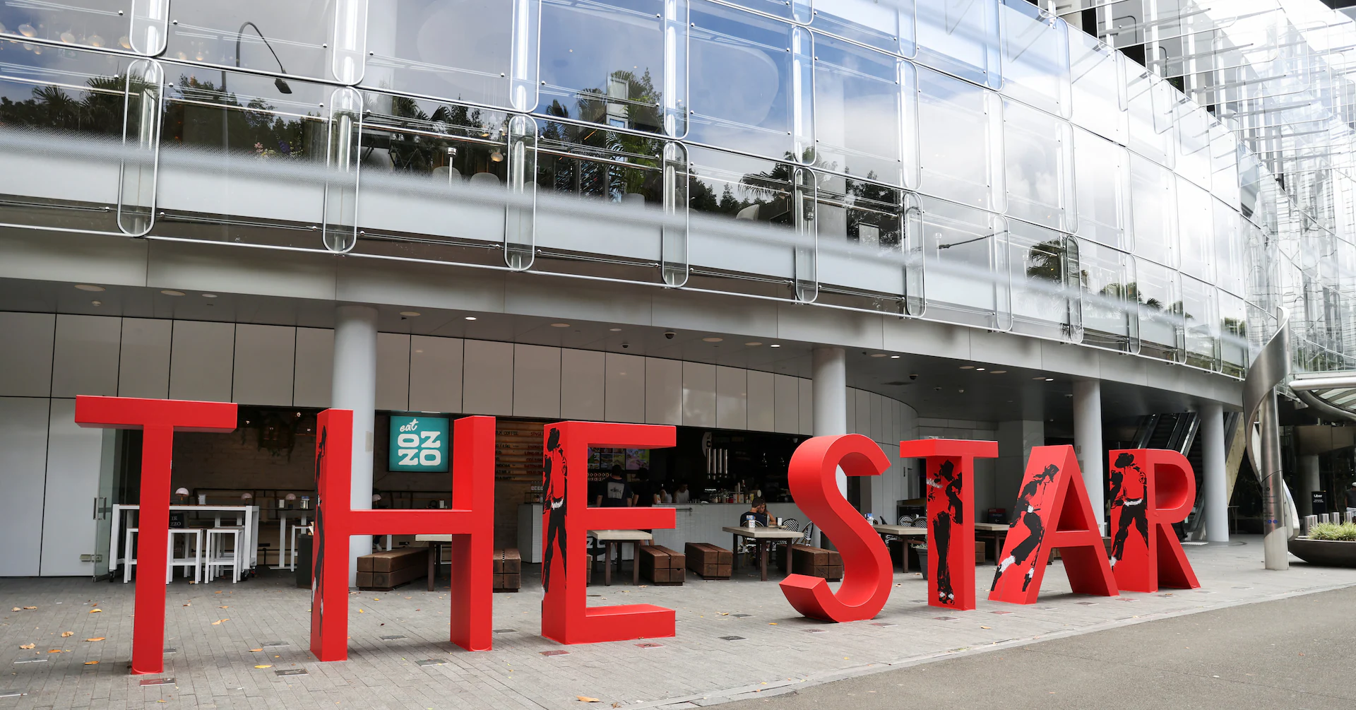 Australia's Star Entertainment narrows first-quarter losses on a sequential basis