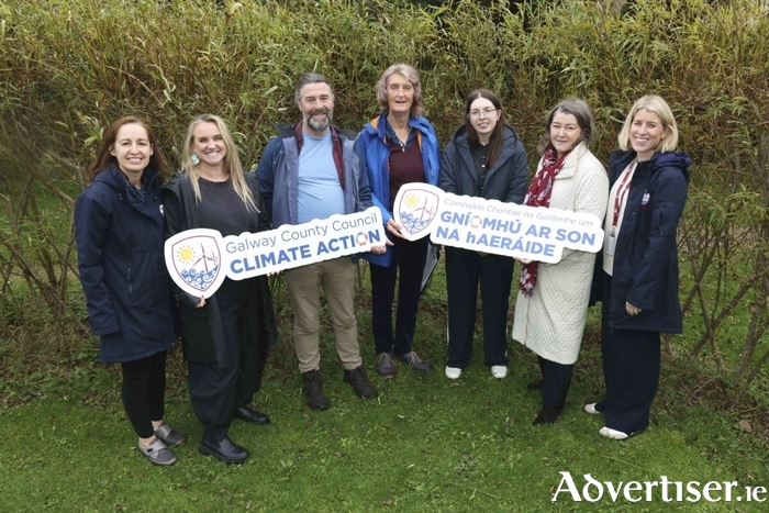 Galway County Council launches €762,000 Community Climate Action Fund