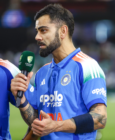 2027 World Cup will be his final go at the cherry on the cake: ABD on Kohli’s 50-over career