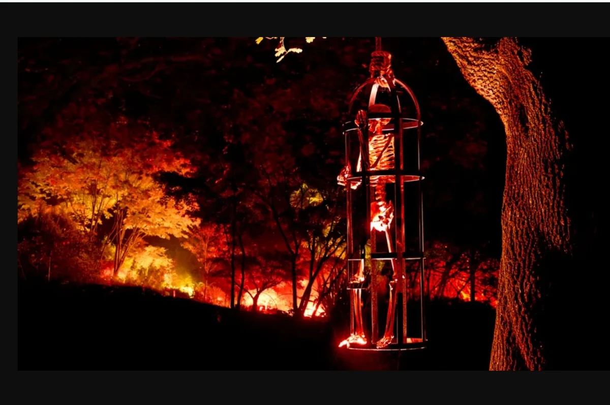 Creepy culture: The best Halloween 2025 arts events this weekend