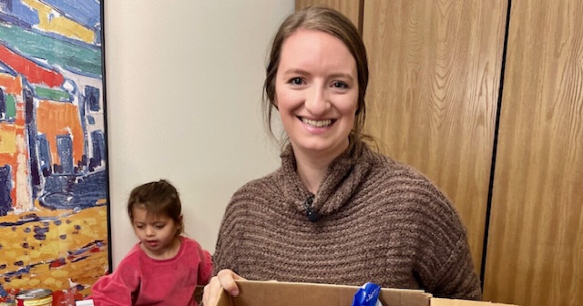 Mom's Facebook post sparks grassroots food assistance effort for SNAP families