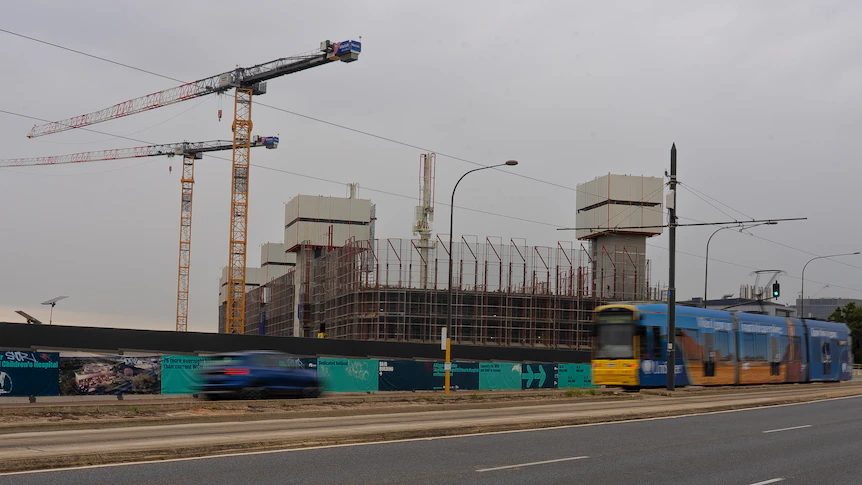 SA's three biggest hospital projects delayed, auditor-general says