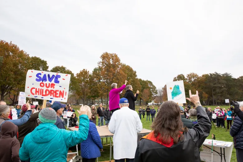 A red flag law will keep Maine safe and its values strong | Opinion