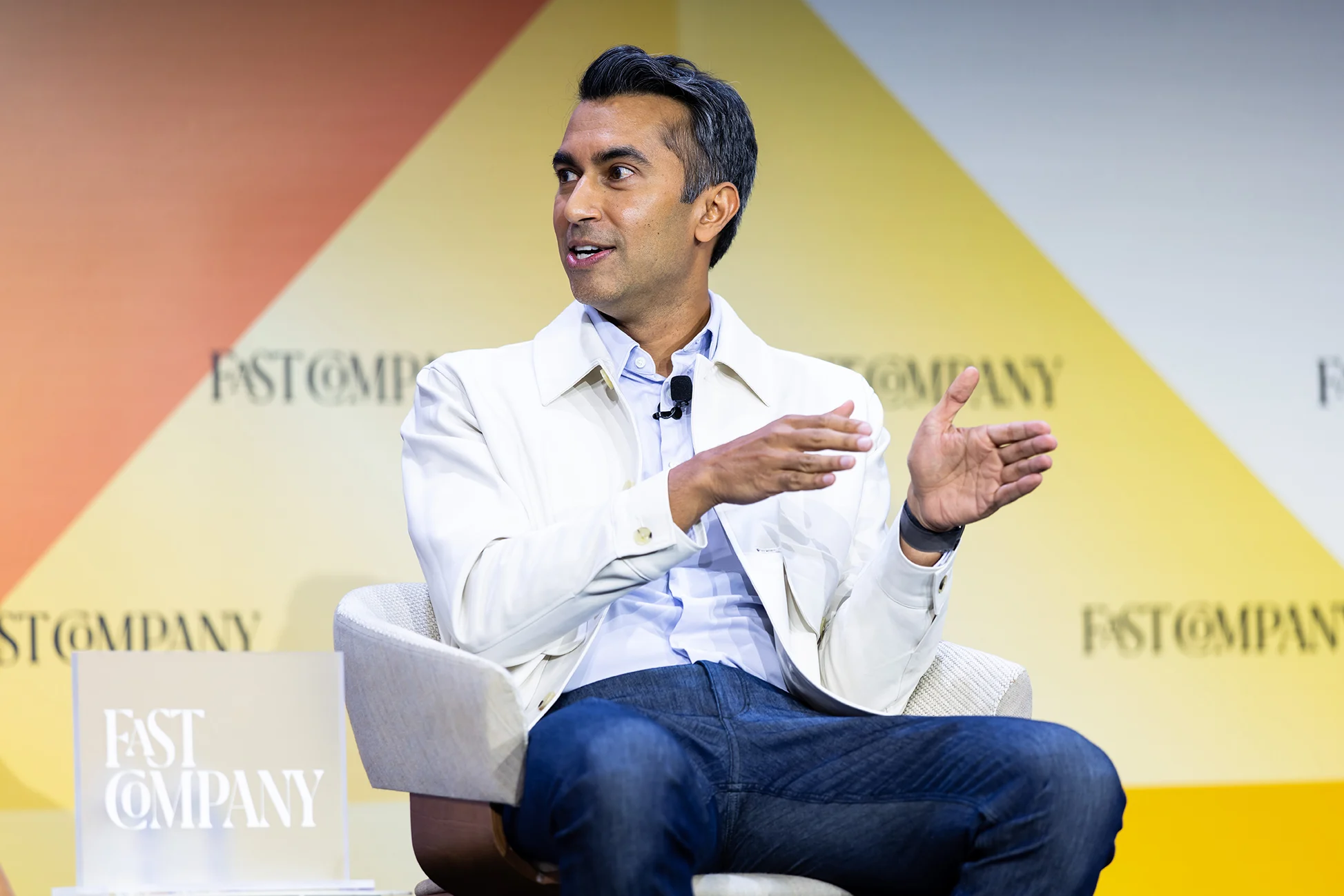 The power of restless reinvention