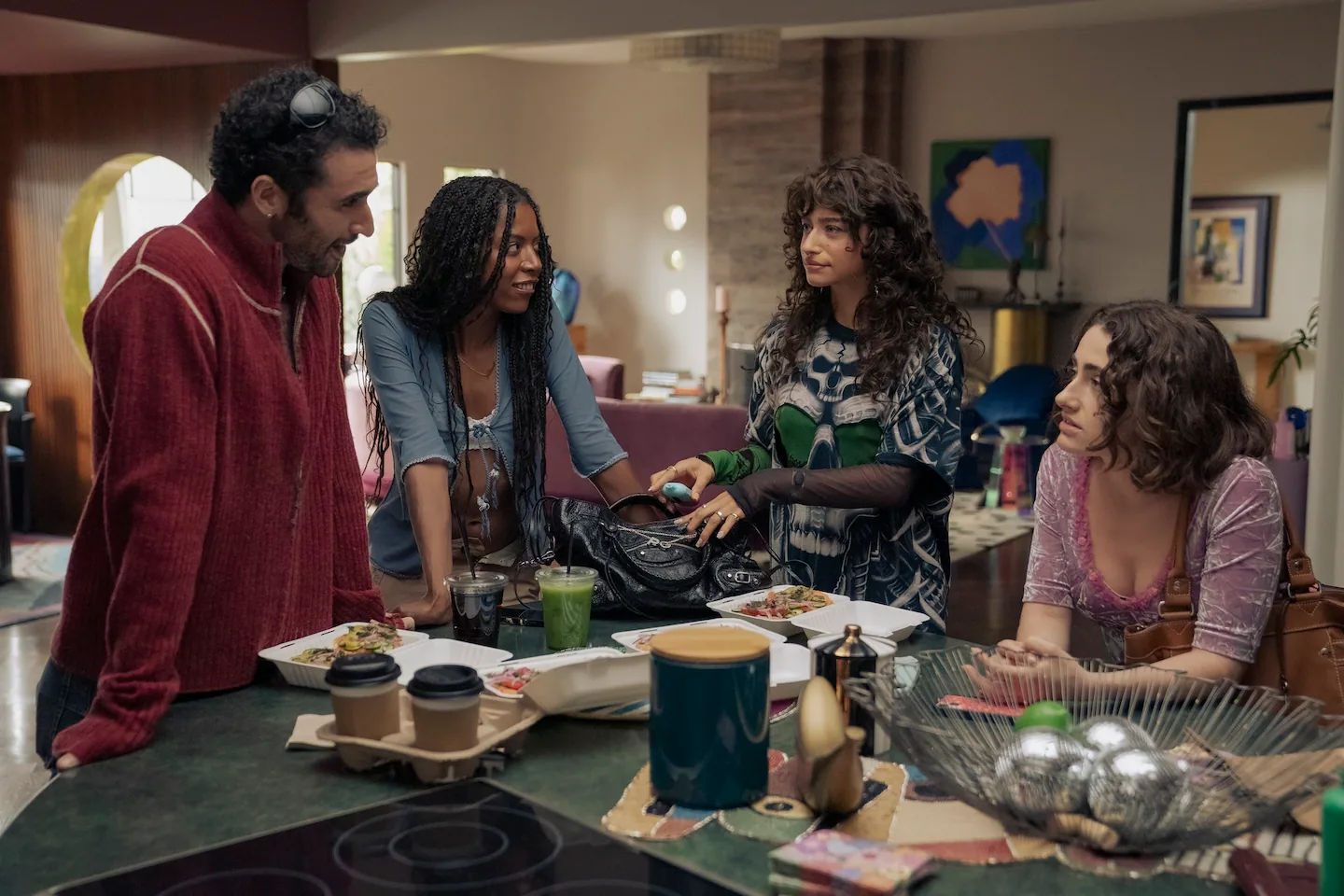 Skewering influencer (and LA) culture in Rachel Sennott's "I Love LA"