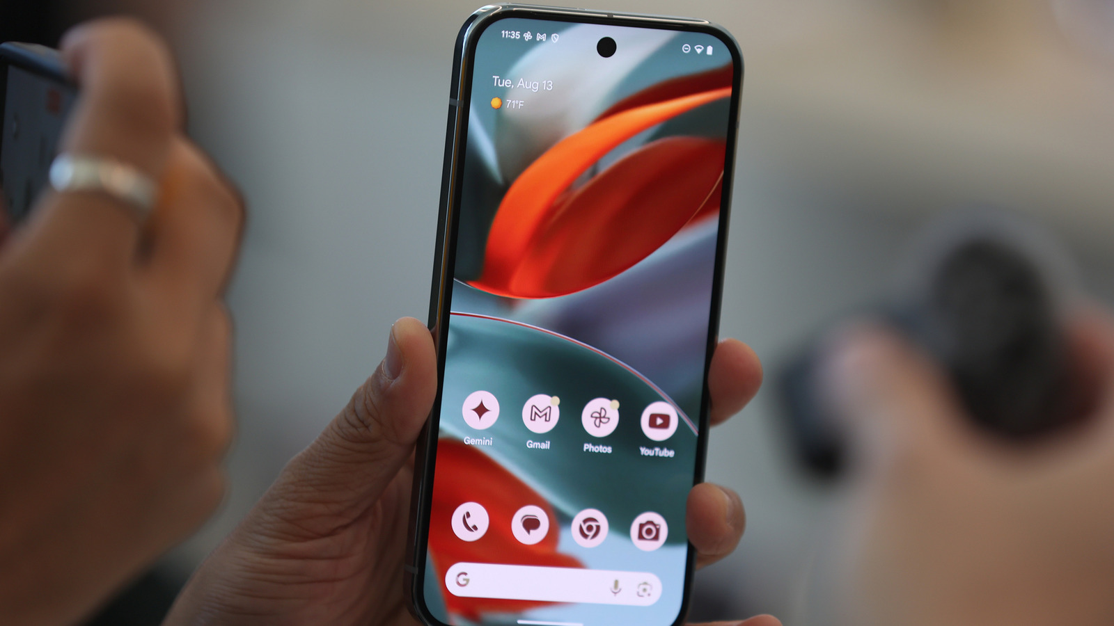 Google Report Reveals How Text Scams Steal Your Data And Money