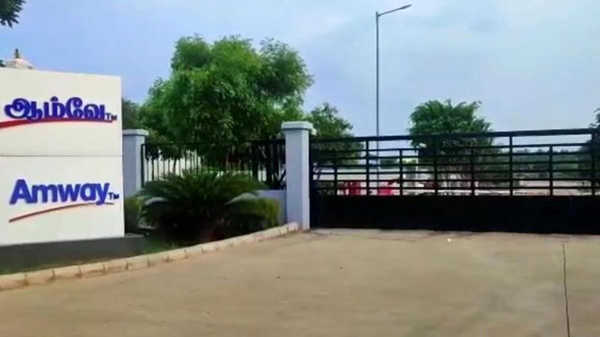 Amway to invest $12 mn in India to enhance physical presence