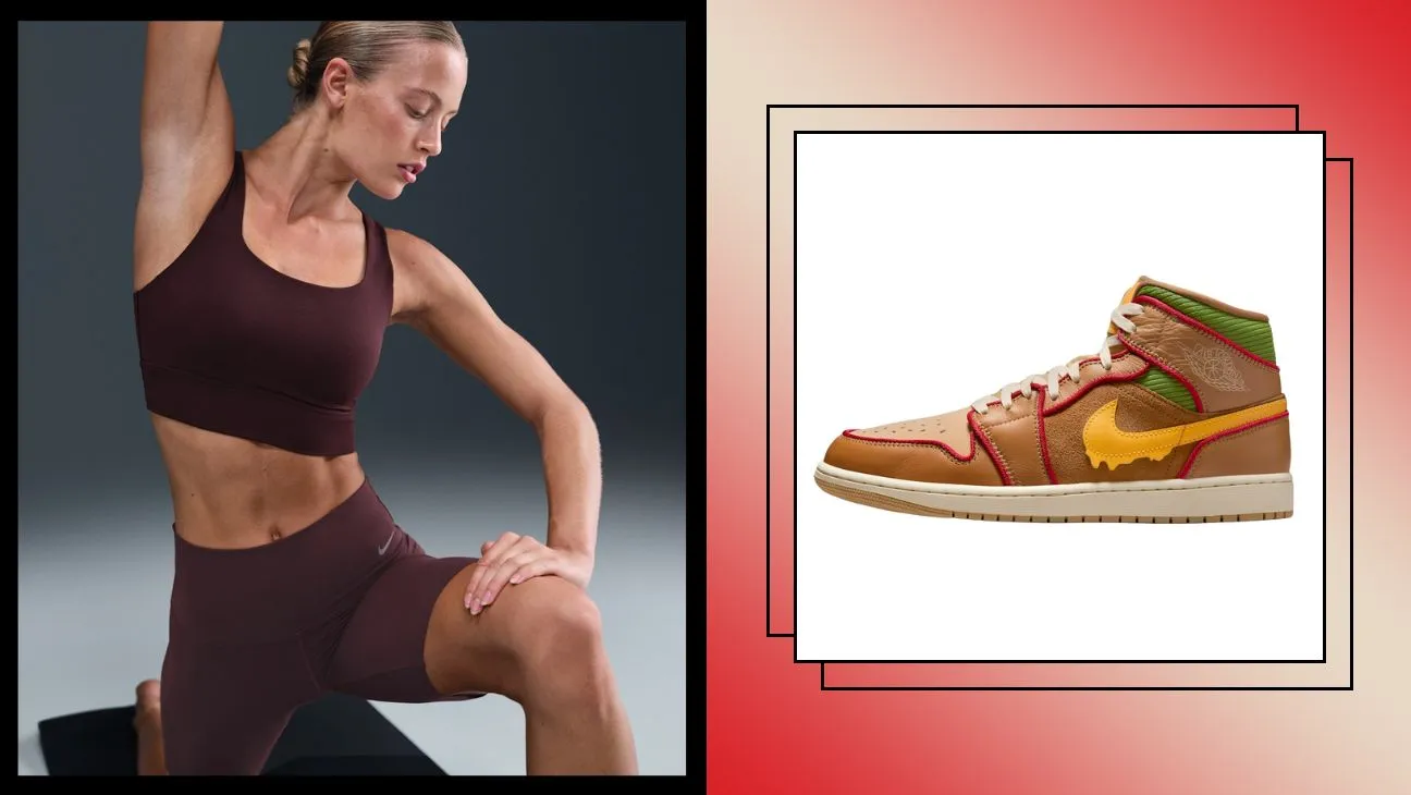 Discounted Dunks, Air Maxes, Air Forces and Clothing