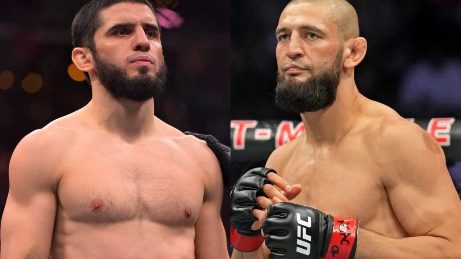 Islam Makhachev, Khamzat Chimaev Face Unlikely Challenge as Legend Dismisses Retirement Talk