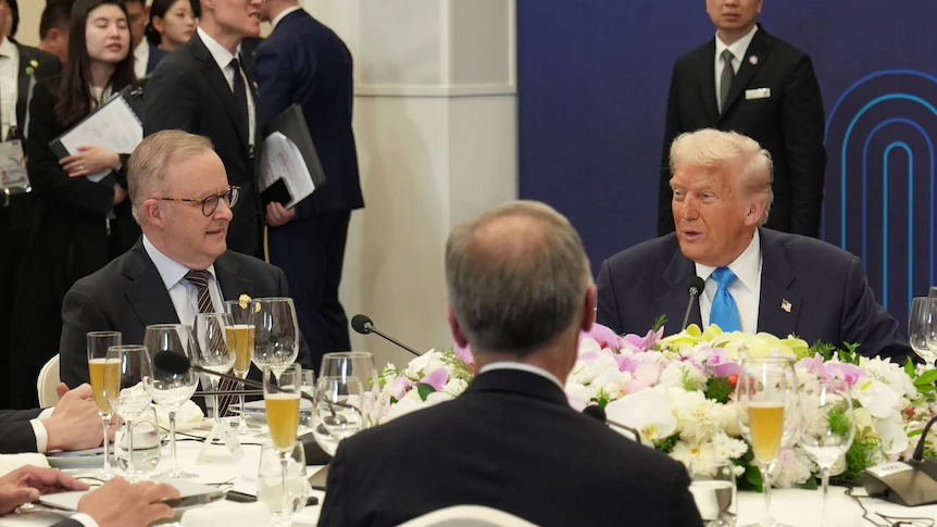 Albanese confident on AUKUS despite Trump's Korean subs promise